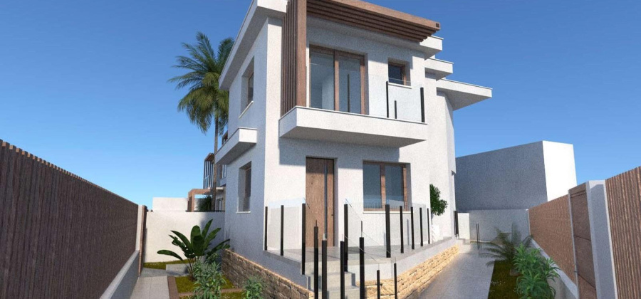 Los Alcazares, Murcia, 4 Bedrooms Bedrooms, ,3 BathroomsBathrooms,Villa,New,209559159738061696