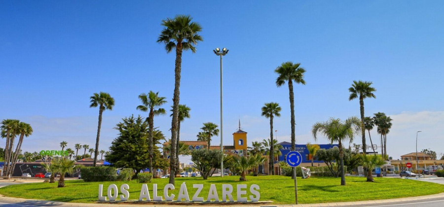 Los Alcazares, Murcia, 4 Bedrooms Bedrooms, ,3 BathroomsBathrooms,Villa,New,209559159738061696