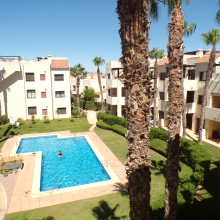 Apartment in Costa Calida, Roda