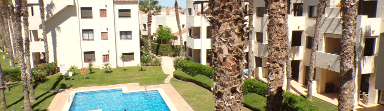 Apartment in Costa Calida, Roda