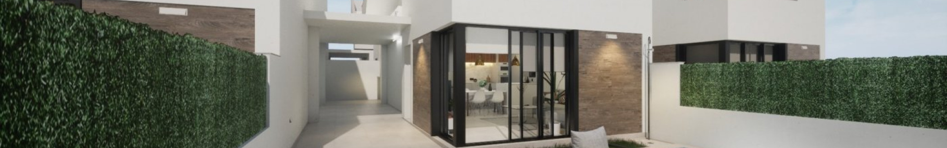 Los Alcazares, Murcia, 3 Bedrooms Bedrooms, ,2 BathroomsBathrooms,Villa,New,209559246207791712
