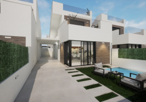 Los Alcazares, Murcia, 3 Bedrooms Bedrooms, ,2 BathroomsBathrooms,Villa,New,209559246207791712