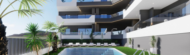 Apartment in Costa Blanca South, Benijofar