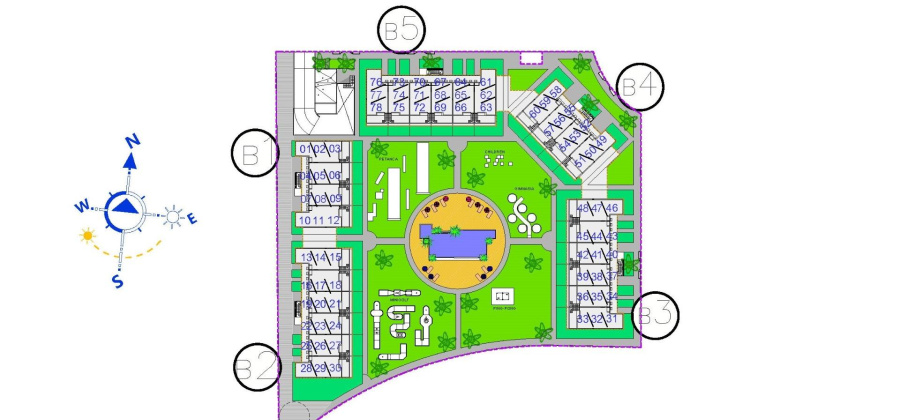 Guardamar del Segura, Alicante, 3 Bedrooms Bedrooms, ,2 BathroomsBathrooms,Apartment,New,209559163889435584
