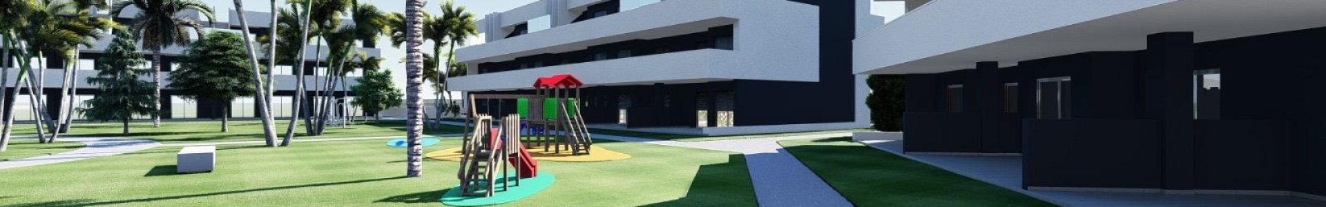 Apartment in Costa Blanca South, Guardamar del Segura