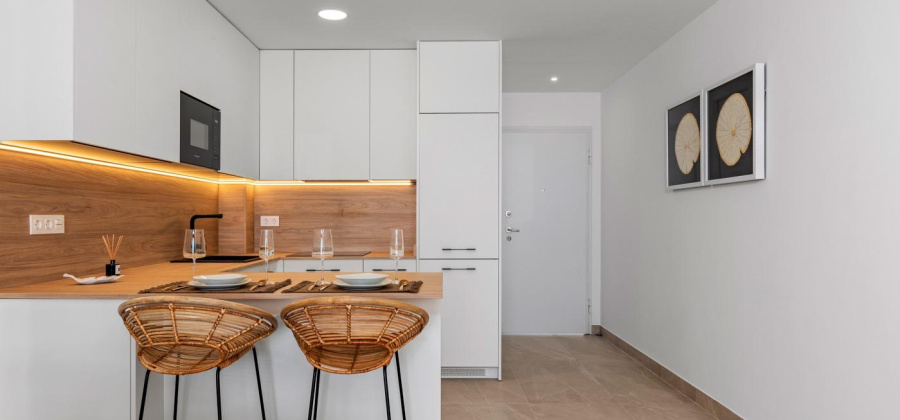 Benijofar, Alicante, 3 Bedrooms Bedrooms, ,2 BathroomsBathrooms,Apartment,New,209559167542510176