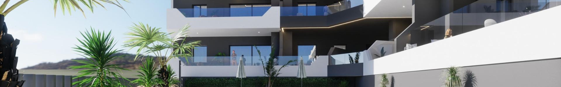 Apartment in Costa Blanca South, Benijofar