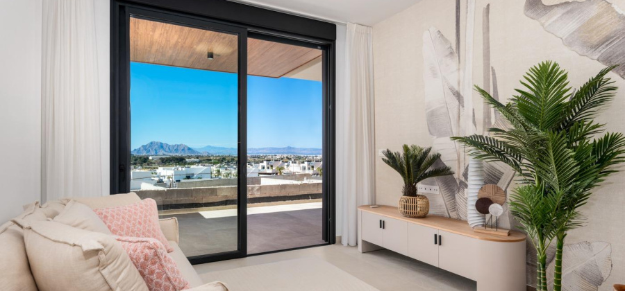Benijofar, Alicante, 3 Bedrooms Bedrooms, ,2 BathroomsBathrooms,Apartment,New,209559167542510176