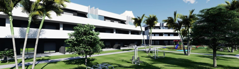 Apartment in Costa Blanca South, Guardamar del Segura