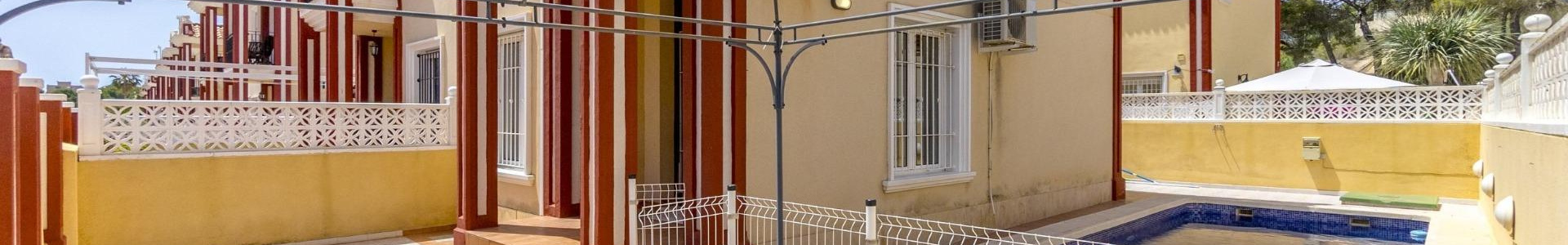 Townhouse in Costa Blanca South, Orihuela Costa