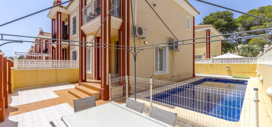 Orihuela Costa, Alicante, 3 Bedrooms Bedrooms, ,2 BathroomsBathrooms,Townhouse,Resale,65945244950791272