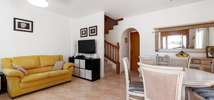 Orihuela Costa, Alicante, 3 Bedrooms Bedrooms, ,2 BathroomsBathrooms,Townhouse,Resale,65945244950791272