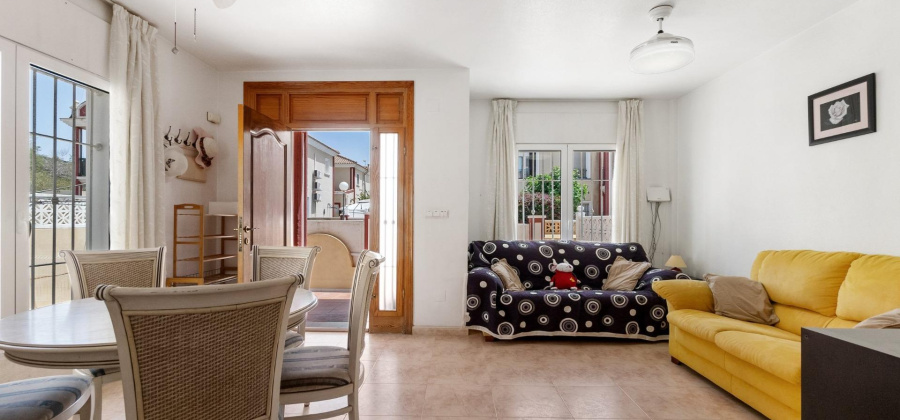 Orihuela Costa, Alicante, 3 Bedrooms Bedrooms, ,2 BathroomsBathrooms,Townhouse,Resale,65945244950791272