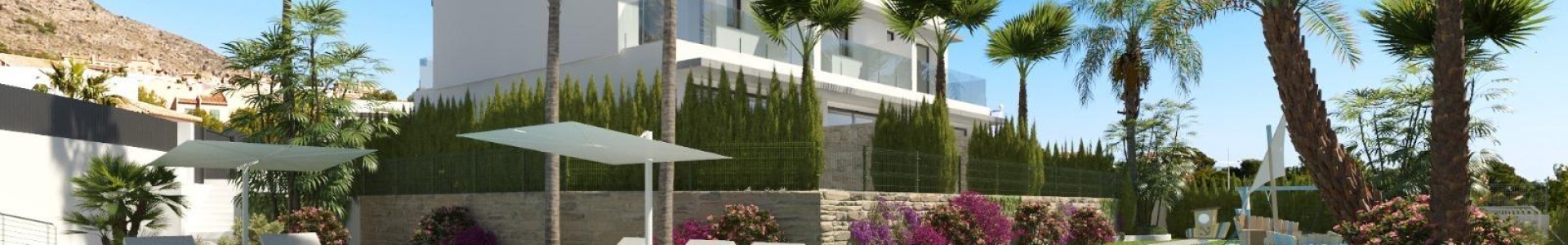 Villa in Costa Blanca North, Finestrat