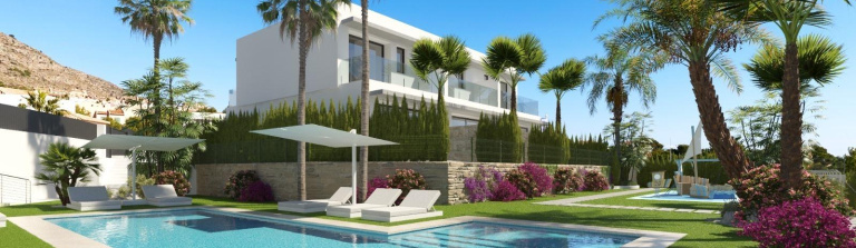 Villa in Costa Blanca North, Finestrat