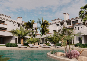 Los Alcazares, Murcia, 3 Bedrooms Bedrooms, ,3 BathroomsBathrooms,Apartment,New,209559163601930368