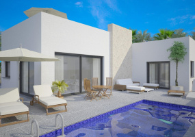Benijofar, Alicante, 3 Bedrooms Bedrooms, ,2 BathroomsBathrooms,Villa,New,209559169476339072