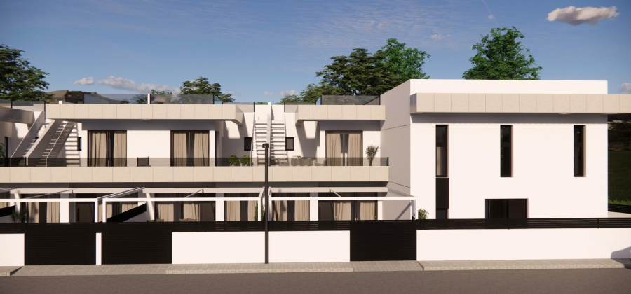 Rojales, Alicante, 3 Bedrooms Bedrooms, ,2 BathroomsBathrooms,Townhouse,New,209559150629992416
