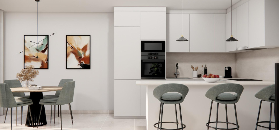 Rojales, Alicante, 3 Bedrooms Bedrooms, ,2 BathroomsBathrooms,Townhouse,New,209559150629992416