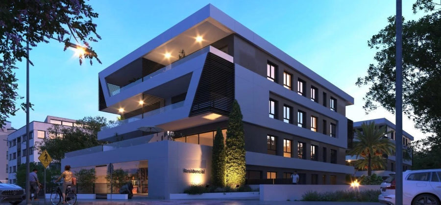 San Juan Alicante, Alicante, 2 Bedrooms Bedrooms, ,2 BathroomsBathrooms,Apartment,New,209559168587459136