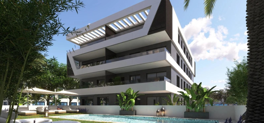 San Juan Alicante, Alicante, 2 Bedrooms Bedrooms, ,2 BathroomsBathrooms,Apartment,New,209559168587459136