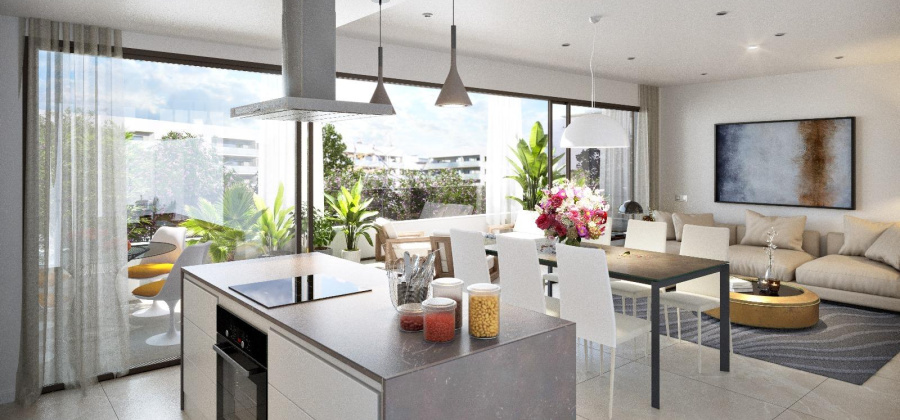 San Juan Alicante, Alicante, 2 Bedrooms Bedrooms, ,2 BathroomsBathrooms,Apartment,New,209559168587459136