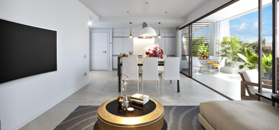 San Juan Alicante, Alicante, 2 Bedrooms Bedrooms, ,2 BathroomsBathrooms,Apartment,New,209559168587459136