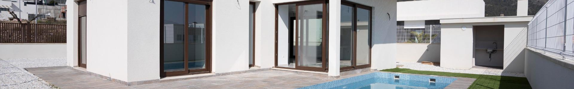 Villa in Costa Blanca North, Polop