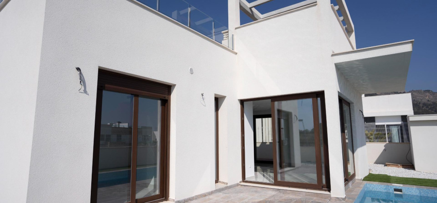 Polop, Alicante, 3 Bedrooms Bedrooms, ,2 BathroomsBathrooms,Villa,New,209559139630707424