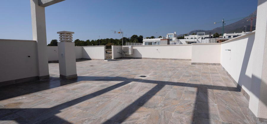 Polop, Alicante, 3 Bedrooms Bedrooms, ,2 BathroomsBathrooms,Villa,New,209559139630707424