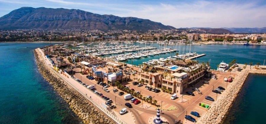 Denia, Alicante, 2 Bedrooms Bedrooms, ,2 BathroomsBathrooms,Apartment,New,209559156504340064