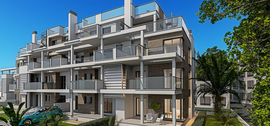 Denia, Alicante, 2 Bedrooms Bedrooms, ,2 BathroomsBathrooms,Apartment,New,209559156504340064