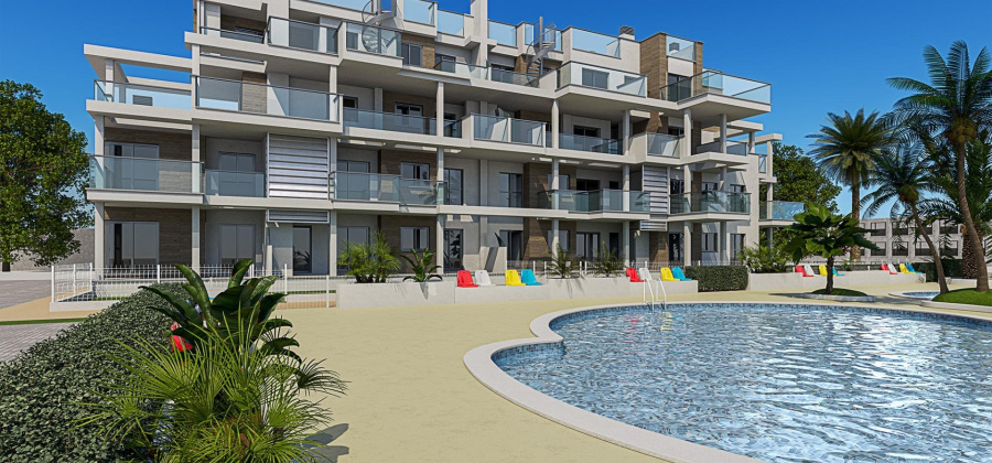 Denia, Alicante, 2 Bedrooms Bedrooms, ,2 BathroomsBathrooms,Apartment,New,209559156504340064