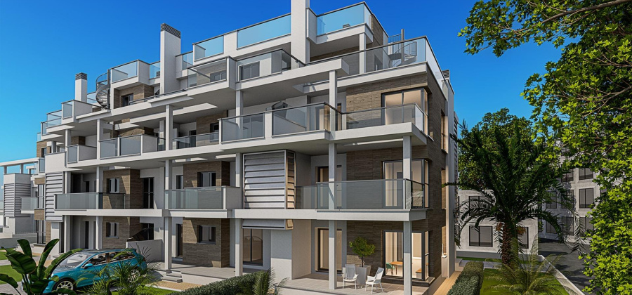 Denia, Alicante, 2 Bedrooms Bedrooms, ,2 BathroomsBathrooms,Apartment,New,209559156504340064