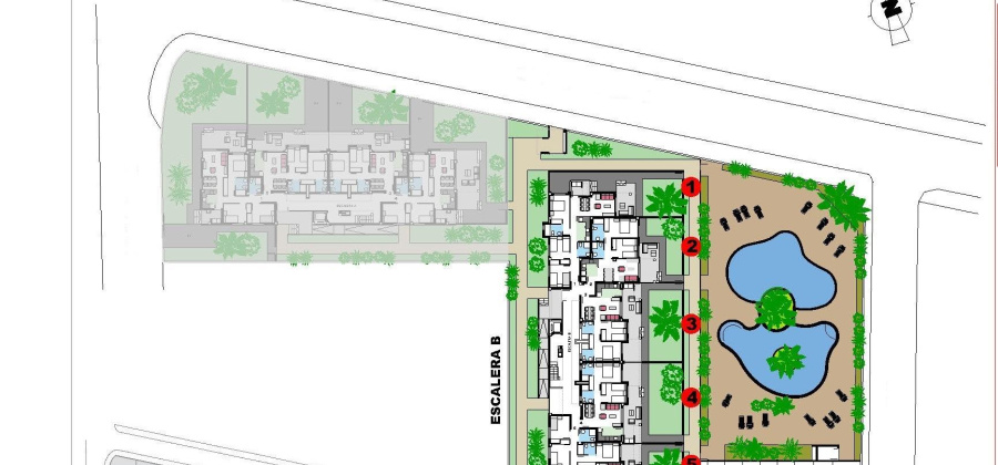 Denia, Alicante, 2 Bedrooms Bedrooms, ,2 BathroomsBathrooms,Apartment,New,209559156504340064