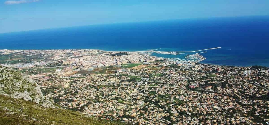 Denia, Alicante, 2 Bedrooms Bedrooms, ,2 BathroomsBathrooms,Apartment,New,209559156504340064