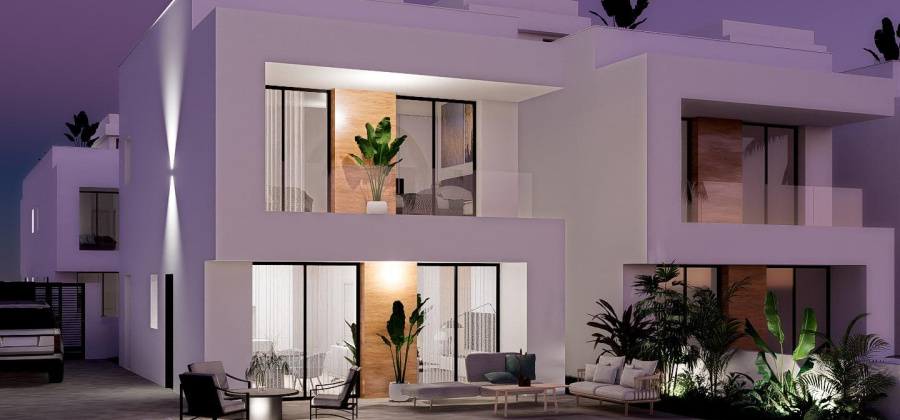 Orihuela Costa, Alicante, 3 Bedrooms Bedrooms, ,2 BathroomsBathrooms,Villa,New,209559229581957088