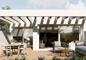 Sangonera la Verde, Murcia, 3 Bedrooms Bedrooms, ,3 BathroomsBathrooms,Townhouse,New,20955990737006296