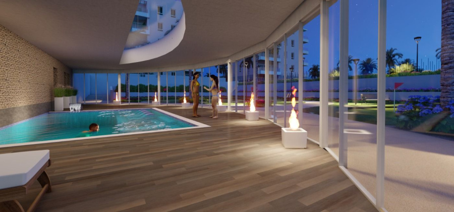 Guardamar del Segura, Alicante, 3 Bedrooms Bedrooms, ,2 BathroomsBathrooms,Apartment,New,209559173211482240