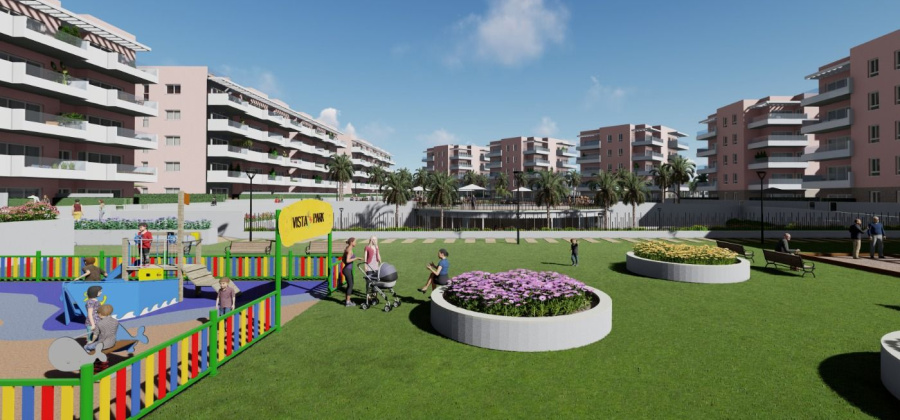 Guardamar del Segura, Alicante, 3 Bedrooms Bedrooms, ,2 BathroomsBathrooms,Apartment,New,209559173211482240