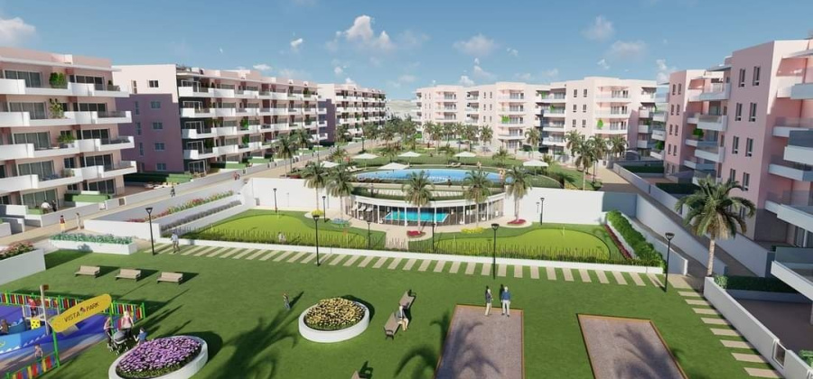 Guardamar del Segura, Alicante, 3 Bedrooms Bedrooms, ,2 BathroomsBathrooms,Apartment,New,209559173211482240