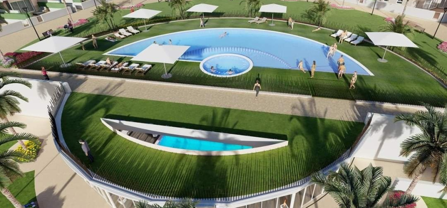 Guardamar del Segura, Alicante, 3 Bedrooms Bedrooms, ,2 BathroomsBathrooms,Apartment,New,209559173211482240