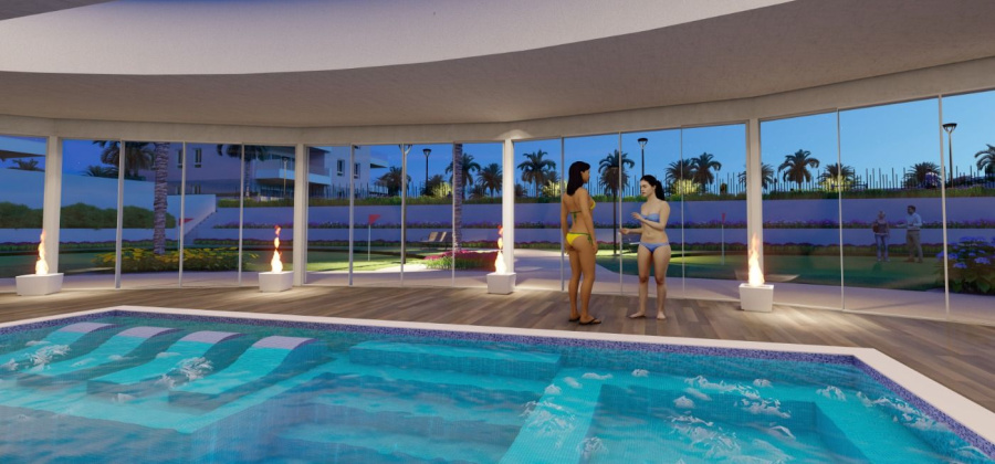 Guardamar del Segura, Alicante, 3 Bedrooms Bedrooms, ,2 BathroomsBathrooms,Apartment,New,209559580935783008