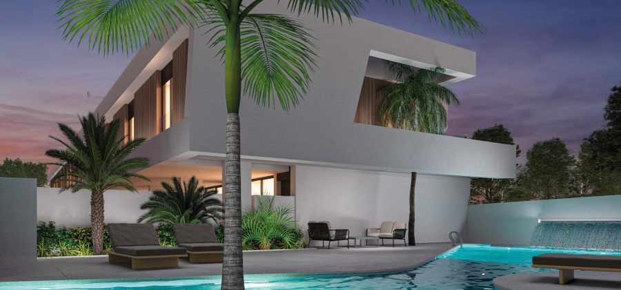 Pilar de la Horadada, Alicante, 2 Bedrooms Bedrooms, ,2 BathroomsBathrooms,Townhouse,New,209559212637755712