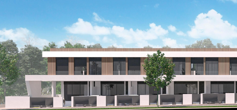 Pilar de la Horadada, Alicante, 2 Bedrooms Bedrooms, ,2 BathroomsBathrooms,Townhouse,New,209559212637755712