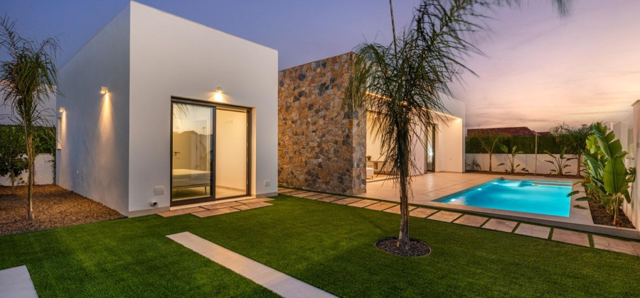 San Javier, Murcia, 3 Bedrooms Bedrooms, ,2 BathroomsBathrooms,Villa,New,209559240888305248