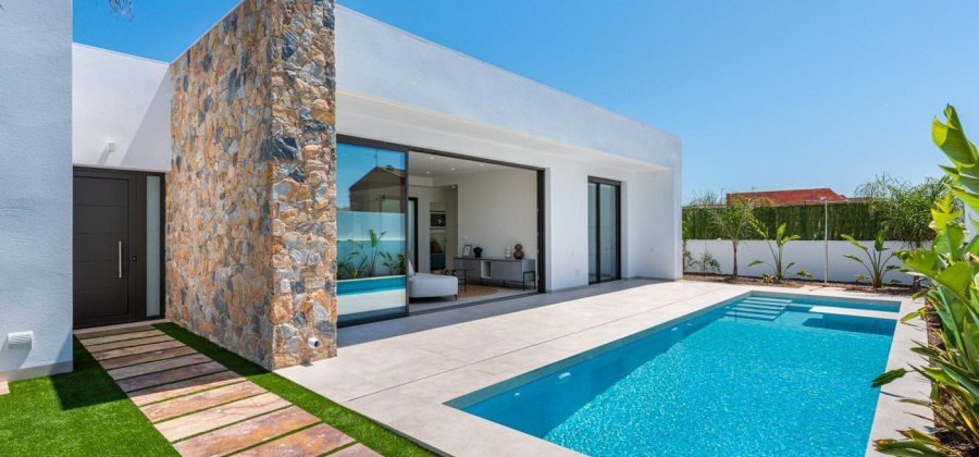 San Javier, Murcia, 3 Bedrooms Bedrooms, ,2 BathroomsBathrooms,Villa,New,209559240888305248