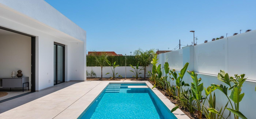 San Javier, Murcia, 3 Bedrooms Bedrooms, ,2 BathroomsBathrooms,Villa,New,209559240888305248