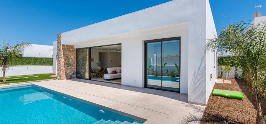 San Javier, Murcia, 3 Bedrooms Bedrooms, ,2 BathroomsBathrooms,Villa,New,209559240888305248