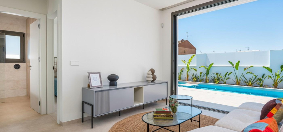 San Javier, Murcia, 3 Bedrooms Bedrooms, ,2 BathroomsBathrooms,Villa,New,209559240888305248